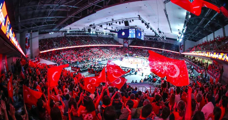 2026 Avrupa Şampiyonası İstanbul da: CEV açıkladı