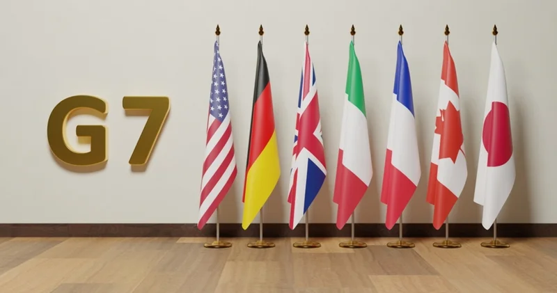 G7, Rusya dan petrol alımını artıran ülkeleri hedef alacak Enerji Haberleri