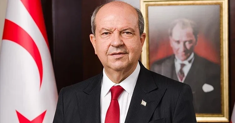 KKTC Cumhurbaşkanı Tatar: Türkiye büyük fedakarlık yaptı