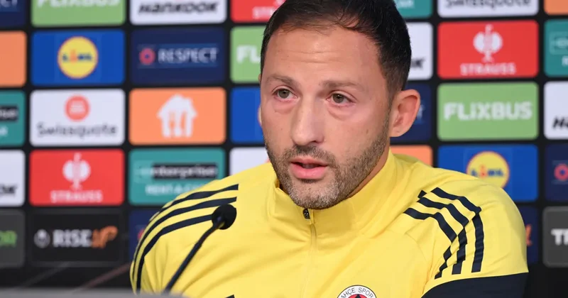 Tedesco Nice maçı öncesi konuştu! Hesaplama yapmadık
