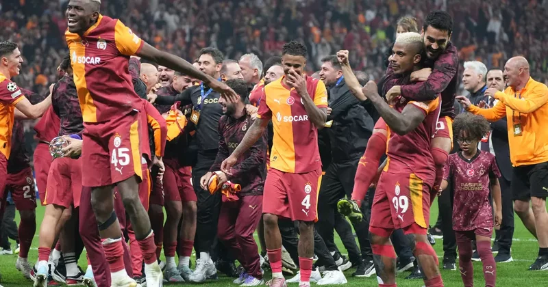 Dursun Özbek ten futbolculara görülmemiş prim: Tam 51 milyon