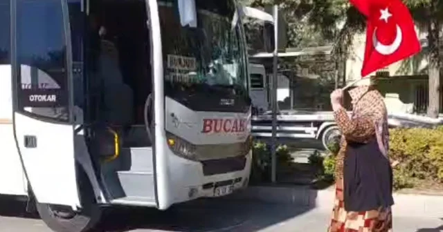 Yolu kesip, Sumud filosuna saldırıyı protesto etti Burdur Haberleri