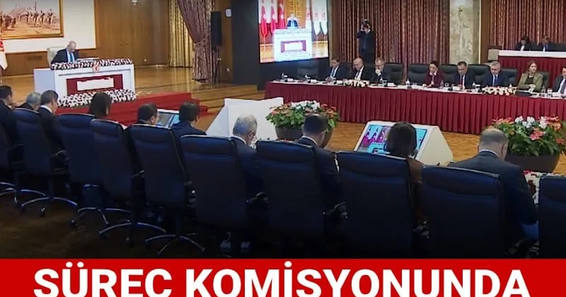 Süreç komisyonunda sona gelindi! Yasal düzenlemeler ne zaman yapılacak?