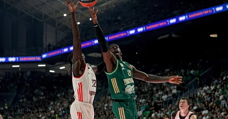 Avrupa Ligi nde ilk haftanın MVP si Kendrick Nunn