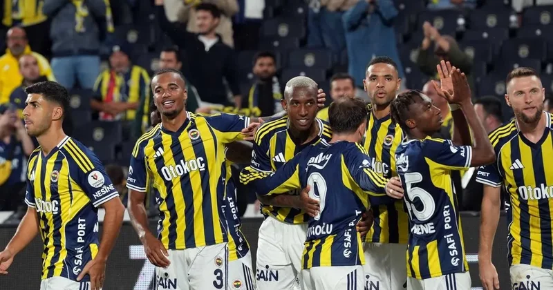 SON DAKİKA: Fenerbahçe Avrupa’da zafer peşinde! Tedesco’nun ilk 11’i belli oldu…