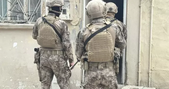 Yurtdışına kaçış hazırlığındaki FETÖ cülere operasyon