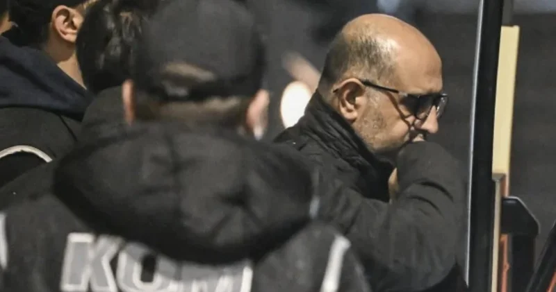 Son Dakika İtirafçı Aziz İhsan Aktaş ın şirketlerine kayyum atandı!