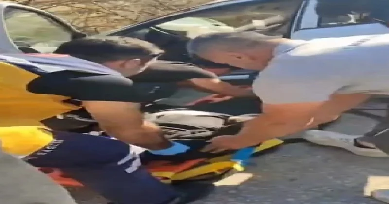Bolu da kamyon ile otomobil çarpıştı: 1 can kaybı