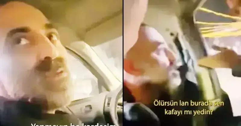 Uygulama üzerinden çalışan şoföre saldıran taksicilerin davasında mütalaa verildi