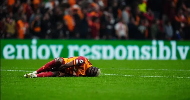 Derbi öncesi Galatasaraylıları endişelendiren Osimhen gelişmesi! Sözcü Gazetesi