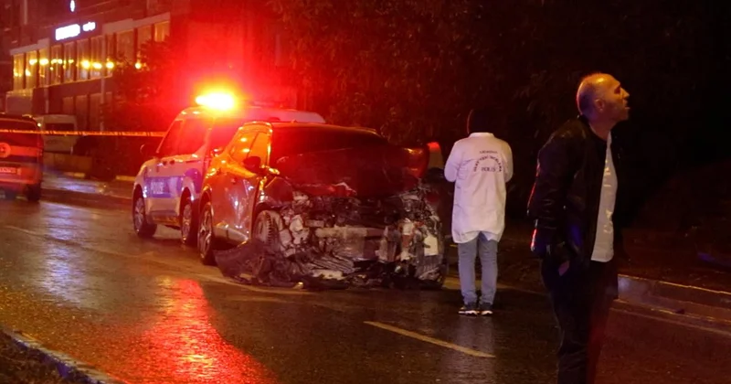Samsun da kavşakta feci kaza: Aynı aileden 2 kişi yaşamını yitirdi