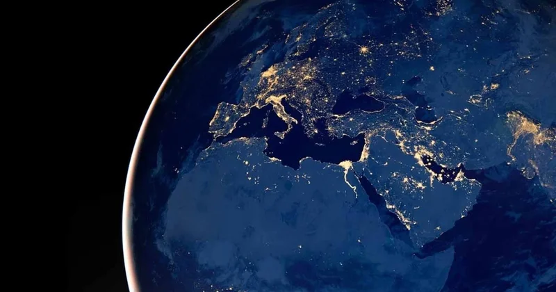 Dünya giderek kararıyor ve bunun şaşırtıcı bir nedeni var! Sözcü Gazetesi