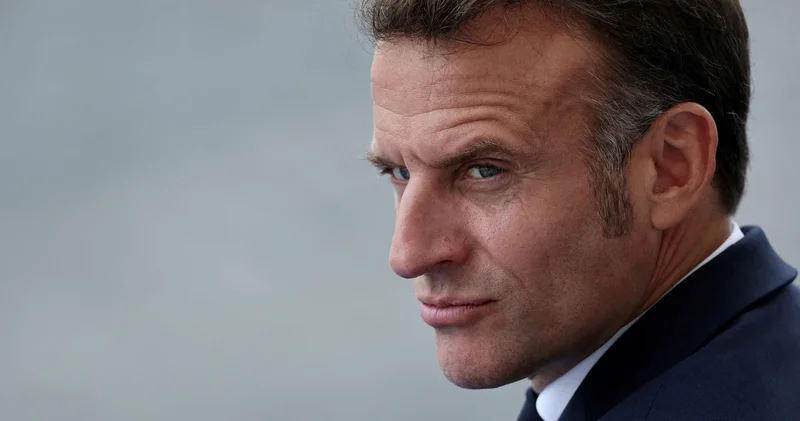 Rusya nın hayalet filosu: Macron Avrupa yı uyardı