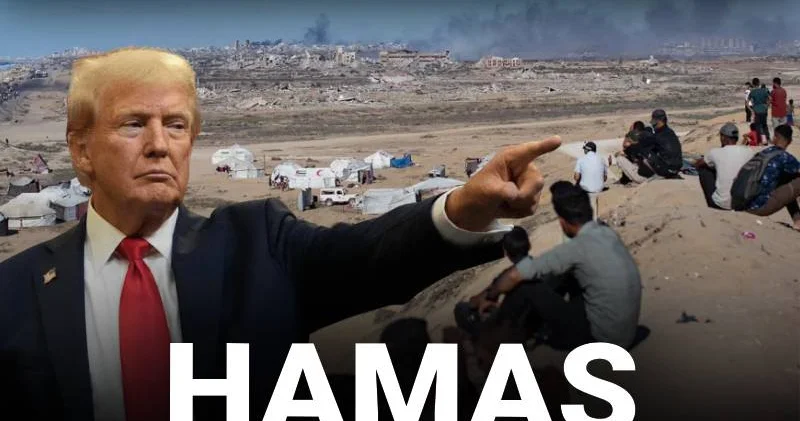 Hamas Trump’ın teklifini reddetti: Şimdi ne olacak?