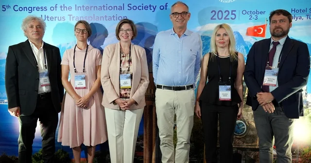 Özkan Tekniği ile 15 yıl önce başlayan yolculuk, 20 ülkeden bilim insanlarını buluşturdu Antalya Haberleri