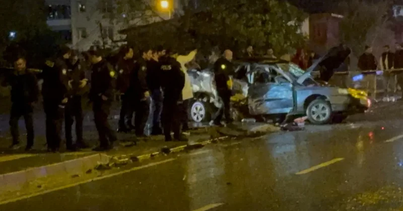 Kahreden kaza: Anne ve kızı hayatını kaybetti, baba yaralı
