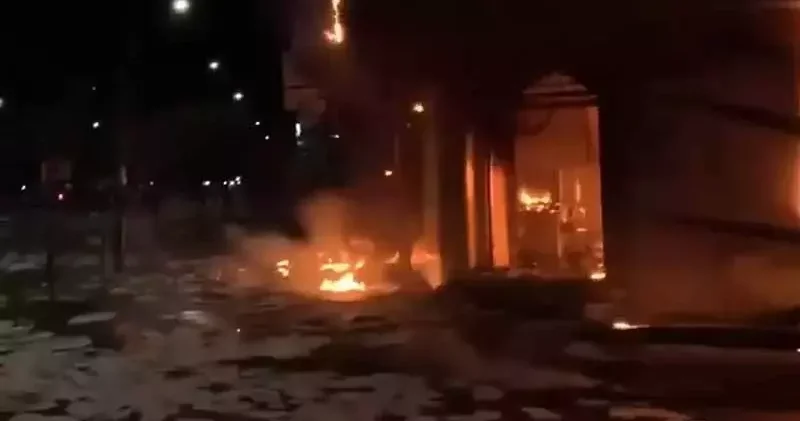 Fas’ta protesto: 2 ölü