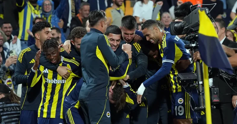 Fenerbahçe, Nice e karşı bunu 3. kez yaptı! İlki 1959 daydı