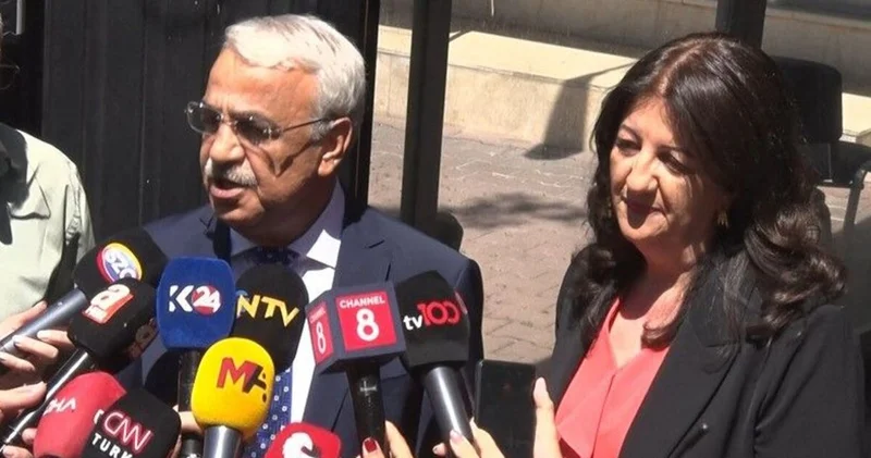 DEM Heyeti yarın İmralı adasına gidecek