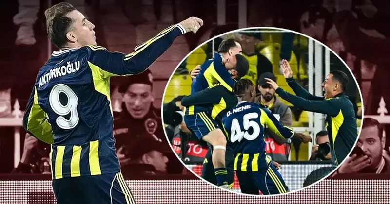 Kerem Aktürkoğlu ndan Fenerbahçe forması altında ilk büyü! Siftahı Avrupa da yaptı, tribünleri coşturdu Fanatik Gazetesi Fenerbahçe (FB) Haberleri Spor