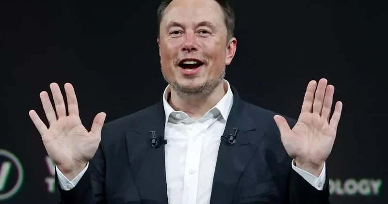 Elon Musk, 500 Milyar Dolar Servetle Tarih Yazdı
