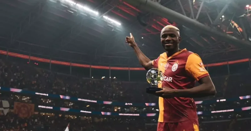İngiliz gazetecinin isyanı: Osimhen i neden almadınız?