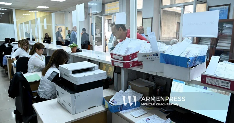 Ermenistan vatandaşlığı süreçleri dijitalleşiyor Agos