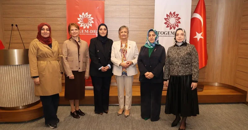 TOGEMDER 20’nci yılında ‘Hayat Ağacı’ logosunu tanıttı
