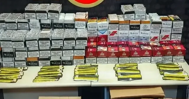 Bilecik’te kaçakçılık operasyonu: 4 kişi gözaltına alındı Bilecik Haberleri