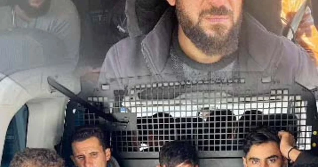 Hatay da 11 düzensiz göçmen yakalandı; 1 organizatör tutuklandı Hatay Haberleri