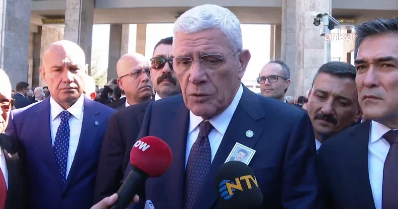 Müsavat Dervişoğlu ndan mini zirve açıklaması! Zirve değil zırva