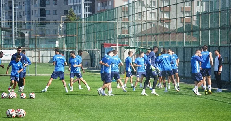 Çaykur Rizespor, Antalyaspor maçına hazır!