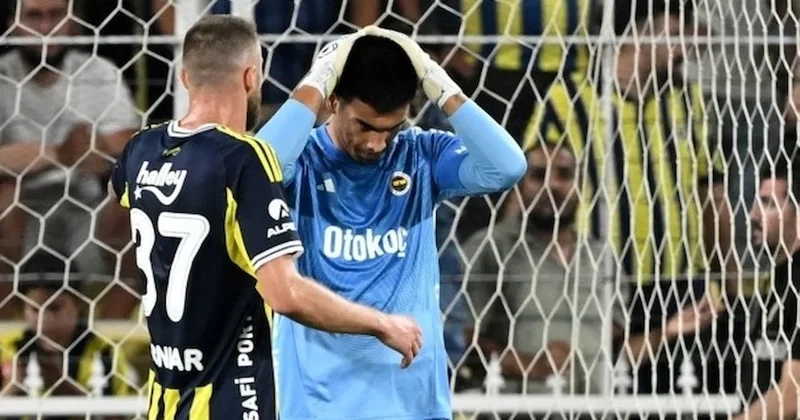 Fenerbahçe de sakatlık şoku! Parmağı kırıldı Sözcü Gazetesi