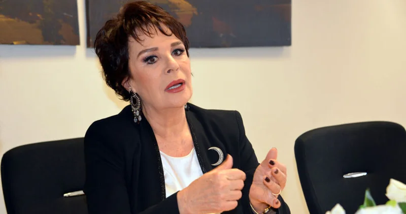Hülya Koçyiğit ten İsrail e sert tepki Magazin haberleri