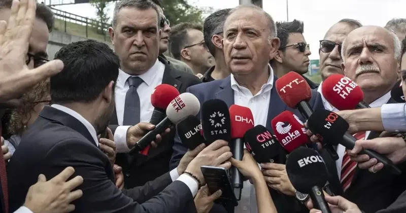 Gürsel Tekin den medya çağrısı