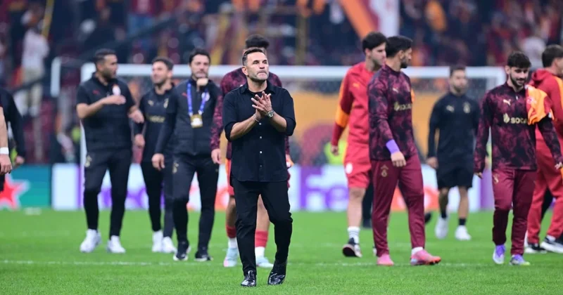 Okan Buruk ders verdi! Aslan eski günlerini hatırlattı Sözcü Gazetesi