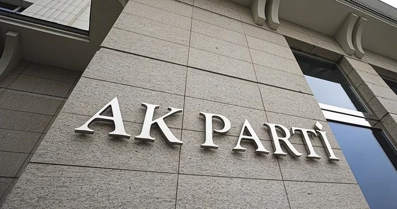 AK Parti de istifa