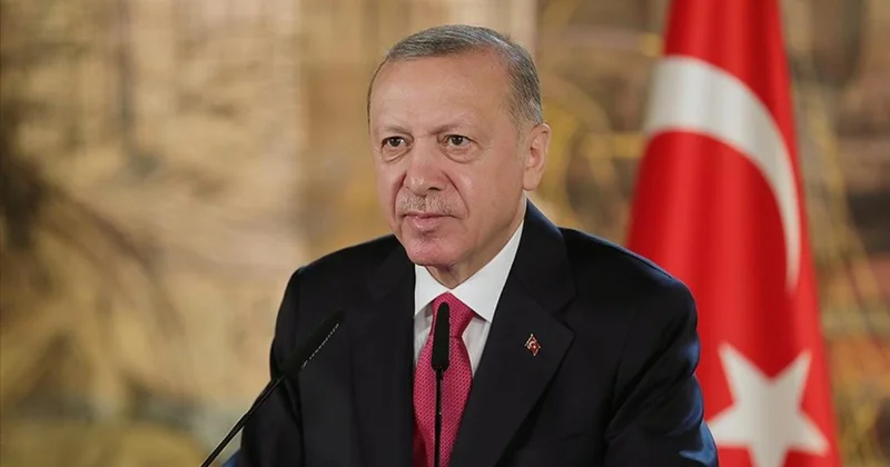 Cumhurbaşkanı Erdoğan: Kudüs için mücadele etmeyi azim ve kararlılıkla sürdüreceğiz