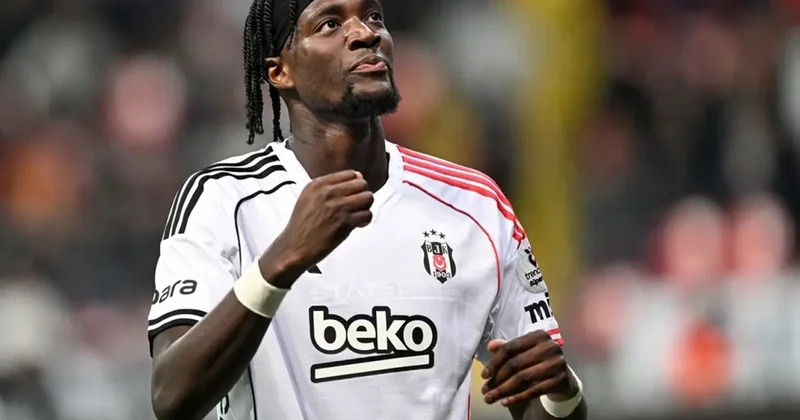 Galatasaray maçında oynayabilecek mi? Abraham ın MR sonucu belli oldu