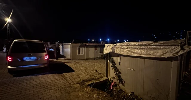 Malatya da silahlı kavgada 1 kişi yaralandı Malatya Haberleri