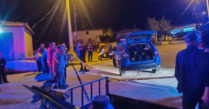 Sohbetle başladı, dehşetle bitti: 2 arkadaşını sokak ortasında katletti Sözcü Gazetesi