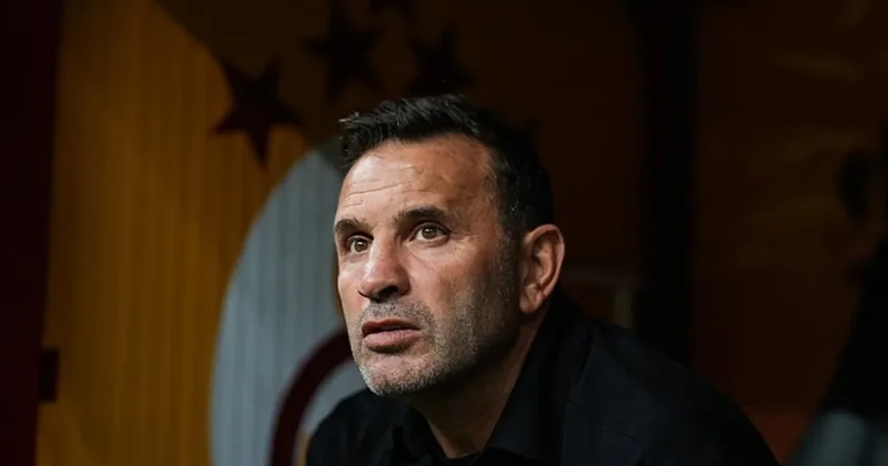 Okan Buruk un dikkat çeken derbi karnesi!