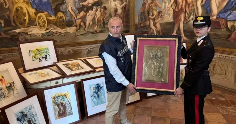 Sanat camiasını sarsan iddia: Dünyaca ünlü ressam ın tabloları sahte çıktı