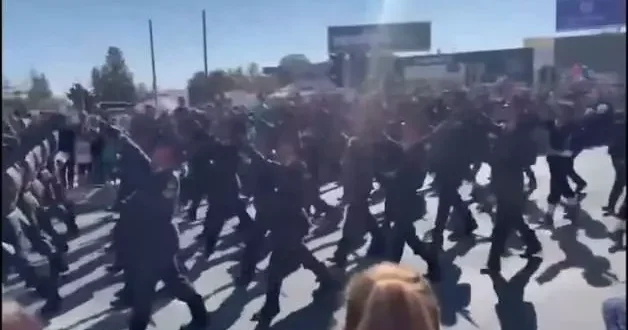 Güney Kıbrıs Rum Yönetimi nde alçak provokasyon! Jetler KKTC de uçtu: Karpaz a gireceğiz
