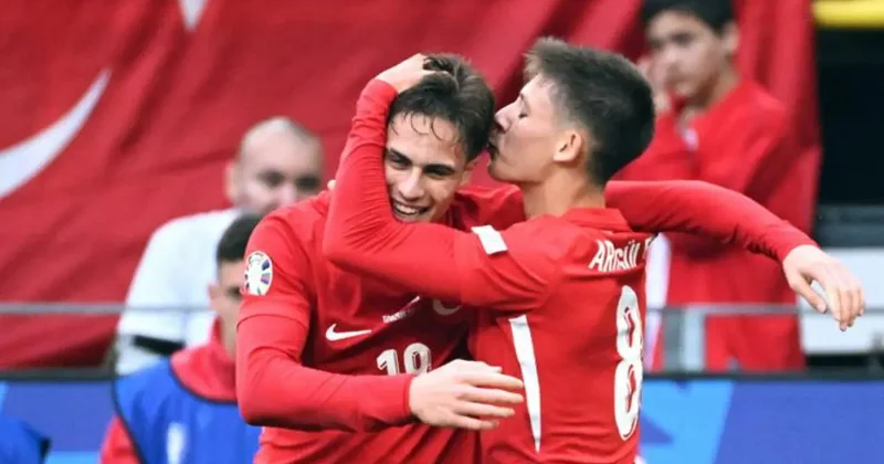 Arda Güler yeni piyasa değeriyle rekor kırdı! Gözler Kenan Yıldız a çevrildi