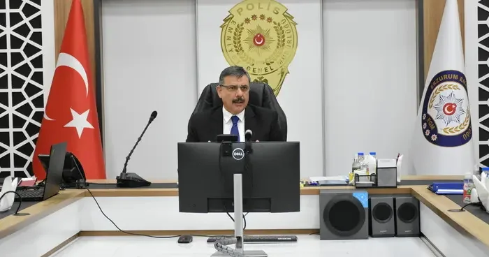 Erzurum da vatandaşlar sahipsiz hayvan ihbarlarını 112 ye bildirebilecek