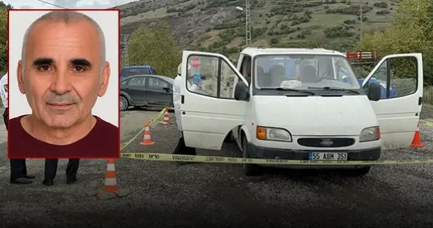 Samsun haberleri Kamyonette ölü bulunmuştu! Şüpheli ölüm aydınlatıldı 02 Ekim 2025
