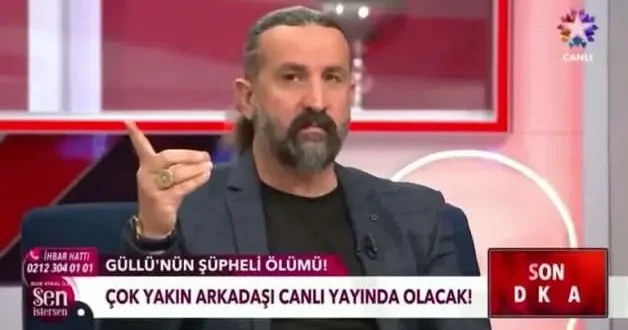 İstanbul’daki korkutan depreme canlı yayında yakalandılar!