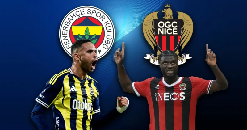 Fenerbahçe Nice maçı CANLI YAYIN Futbol Haberleri