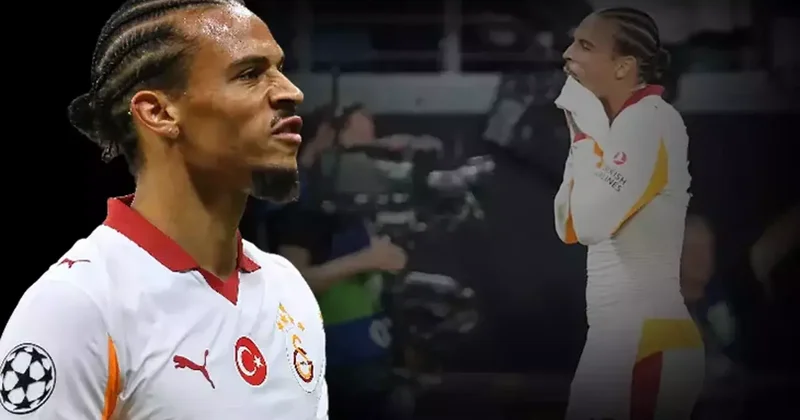 Leroy Sane hayatının şokunu bu haberle yaşadı! Resmi açıklama geldi: Kadroya çağrılmadı Fanatik Gazetesi Galatasaray (GS) Haberleri Spor